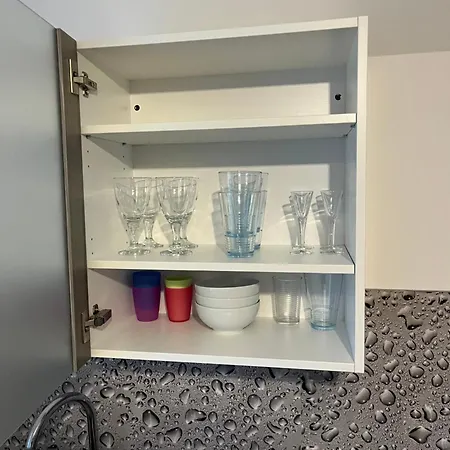 Lampi Apartment *