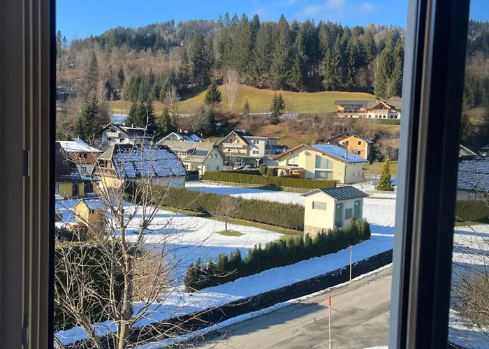 Apartament Lampi Kotschach-Mauthen